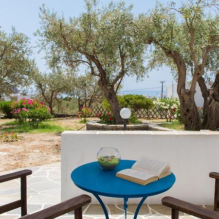 Villa Irini Platis Gialos  Экстерьер фото