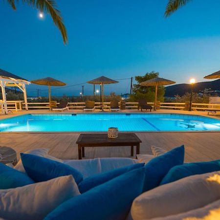 Villa Irini Platis Gialos  Экстерьер фото