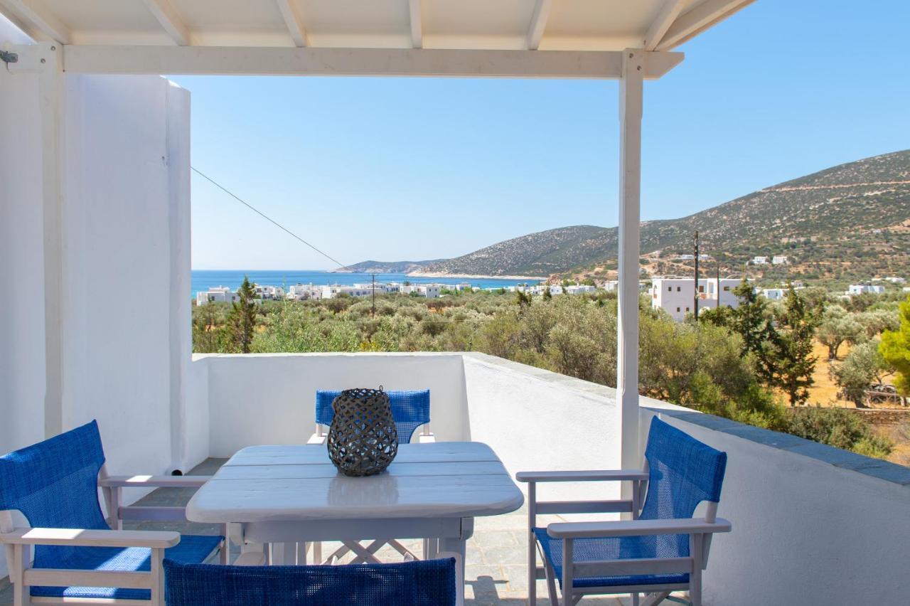 Villa Irini Platis Gialos  Экстерьер фото