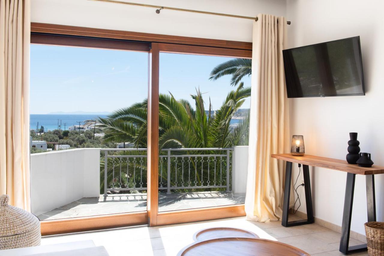 Villa Irini Platis Gialos  Экстерьер фото