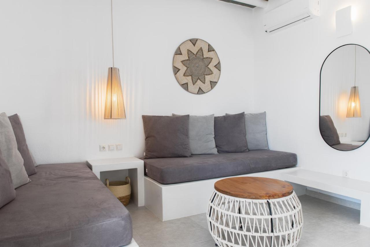 Villa Irini Platis Gialos  Экстерьер фото