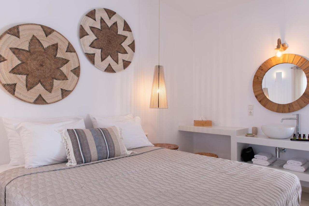 Villa Irini Platis Gialos  Экстерьер фото