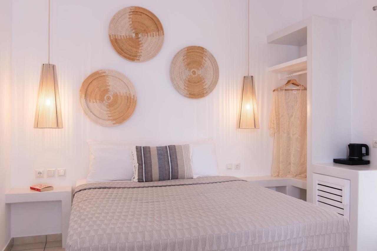 Villa Irini Platis Gialos  Экстерьер фото