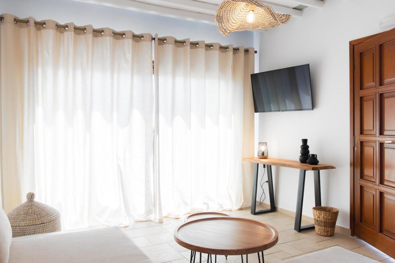 Villa Irini Platis Gialos  Экстерьер фото