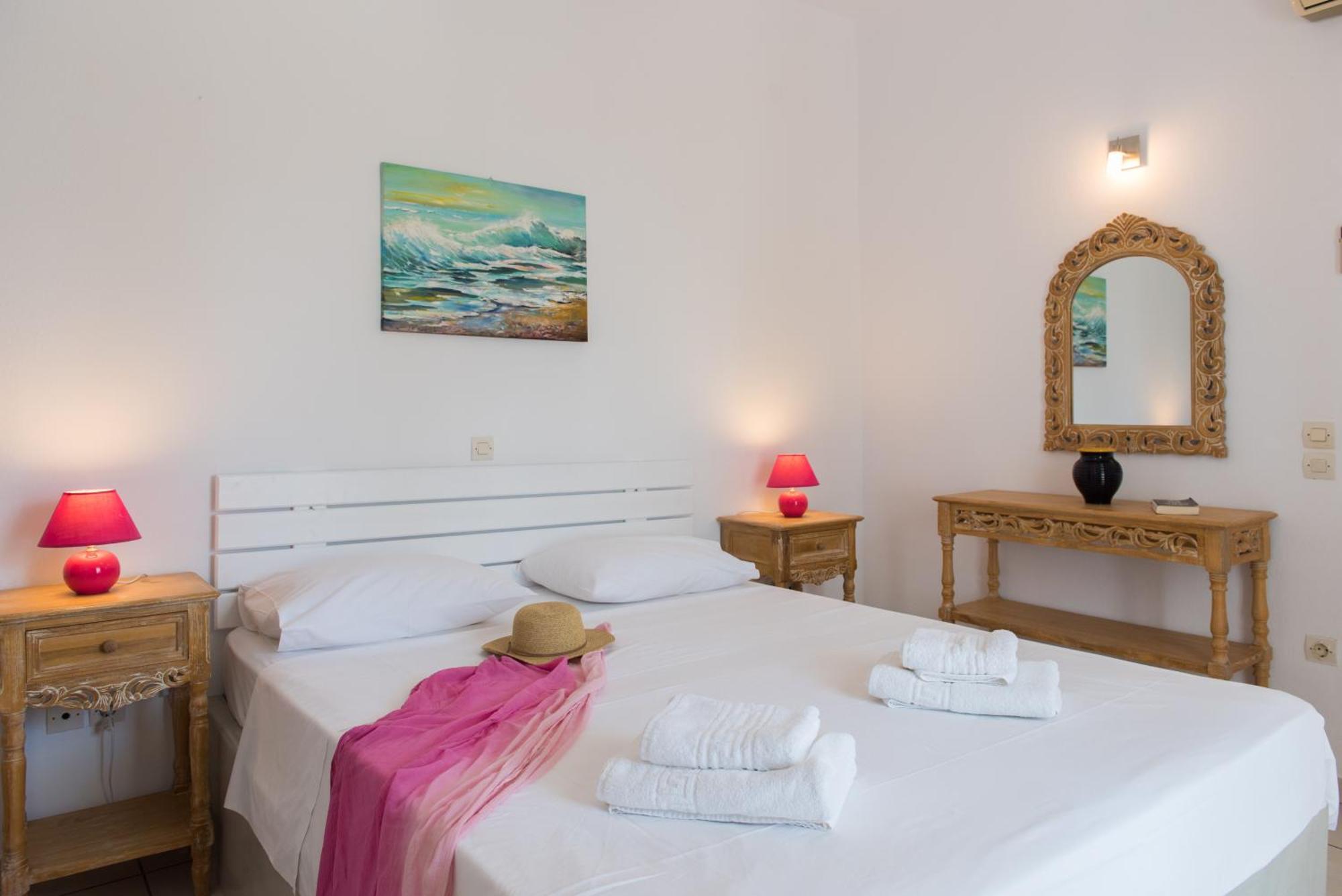 Villa Irini Platis Gialos  Экстерьер фото