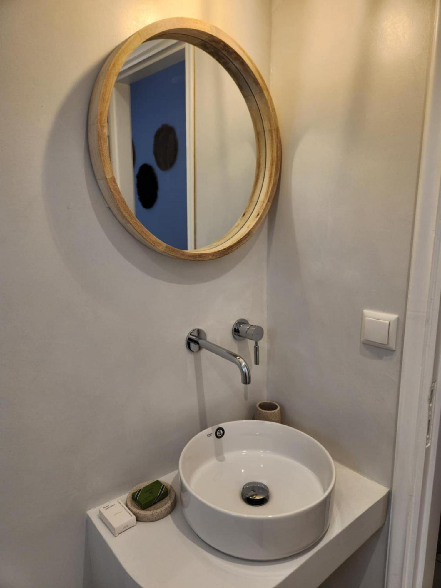 Villa Irini Platis Gialos  Экстерьер фото