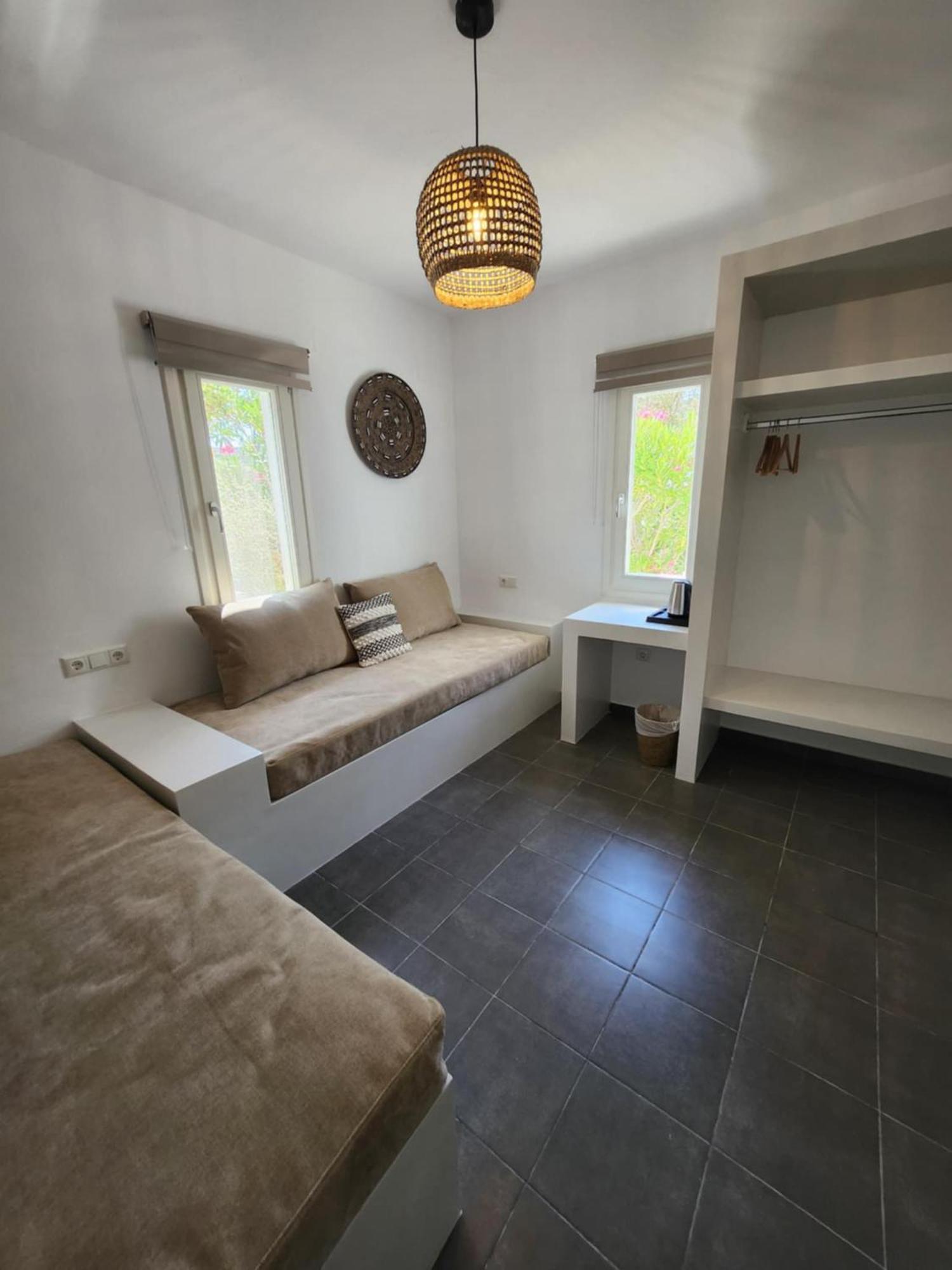 Villa Irini Platis Gialos  Экстерьер фото