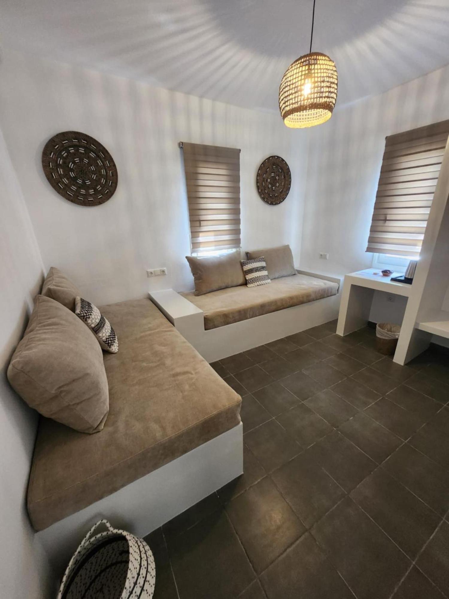 Villa Irini Platis Gialos  Экстерьер фото