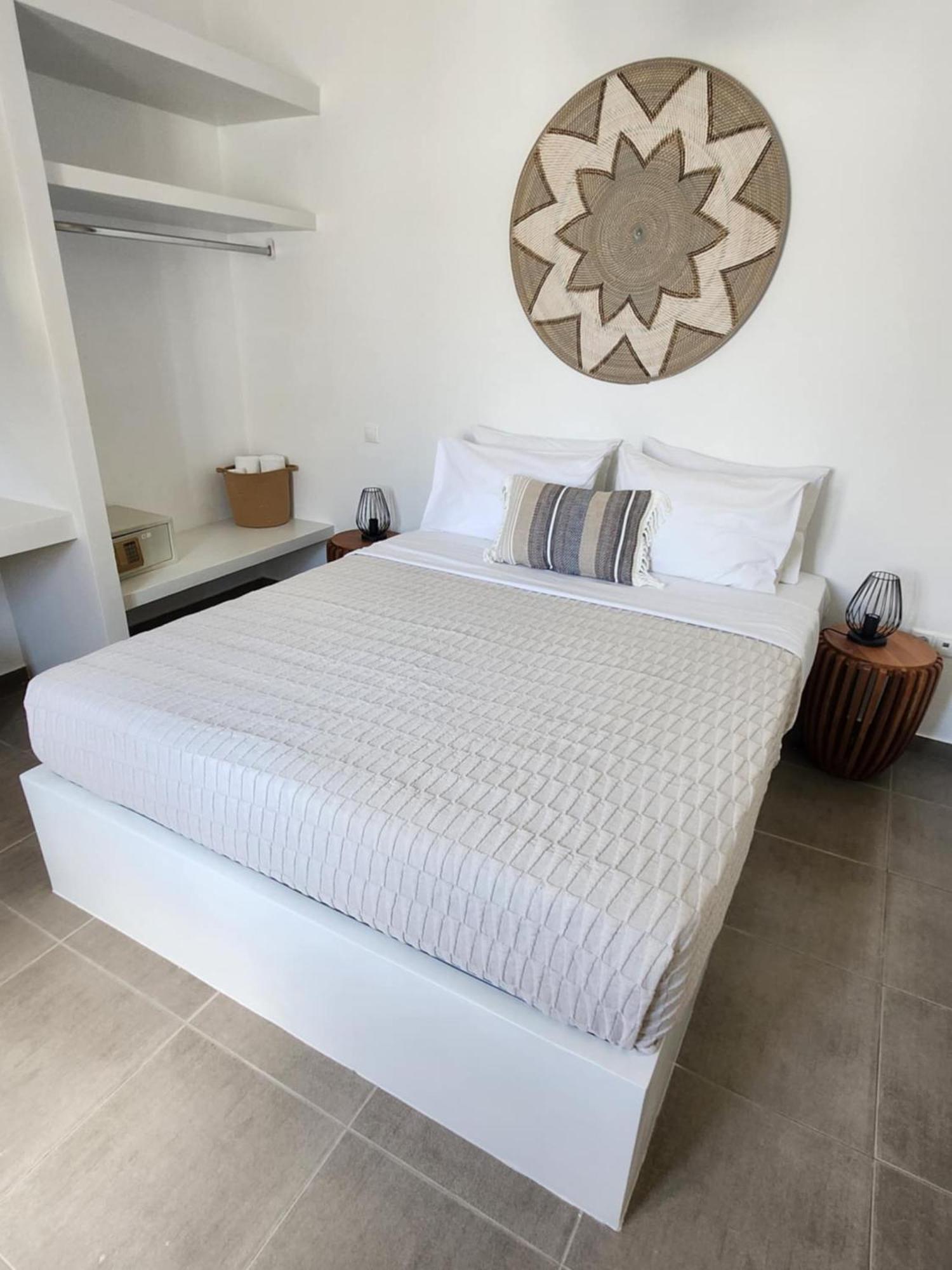 Villa Irini Platis Gialos  Экстерьер фото