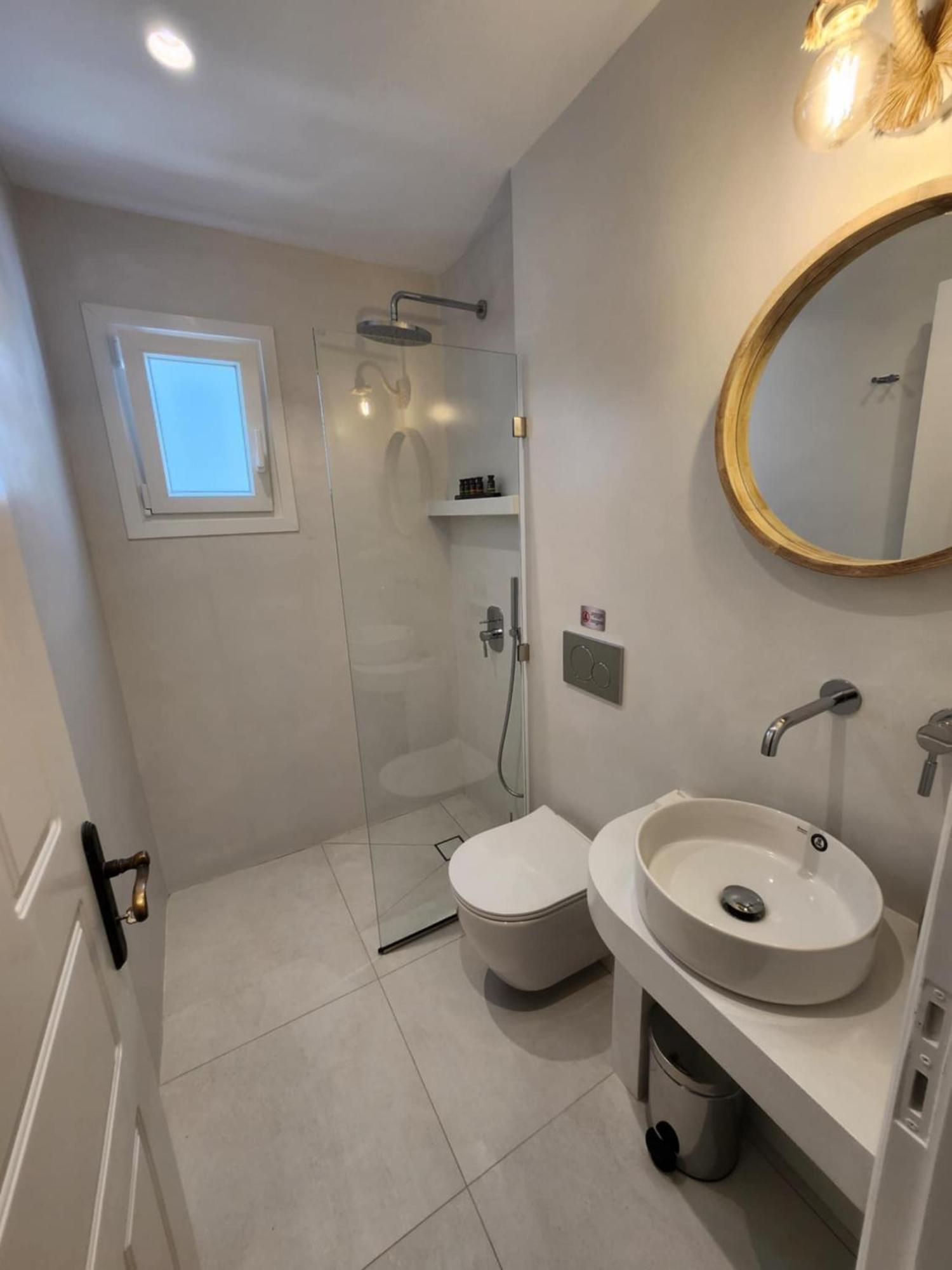 Villa Irini Platis Gialos  Экстерьер фото