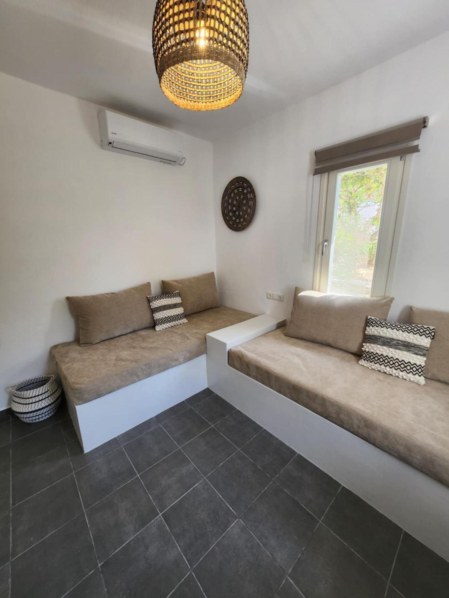 Villa Irini Platis Gialos  Экстерьер фото