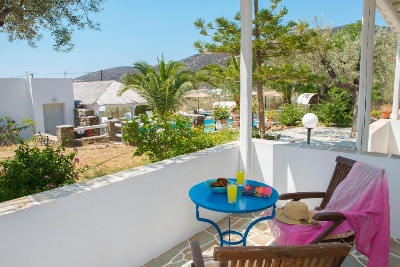 Villa Irini Platis Gialos  Экстерьер фото