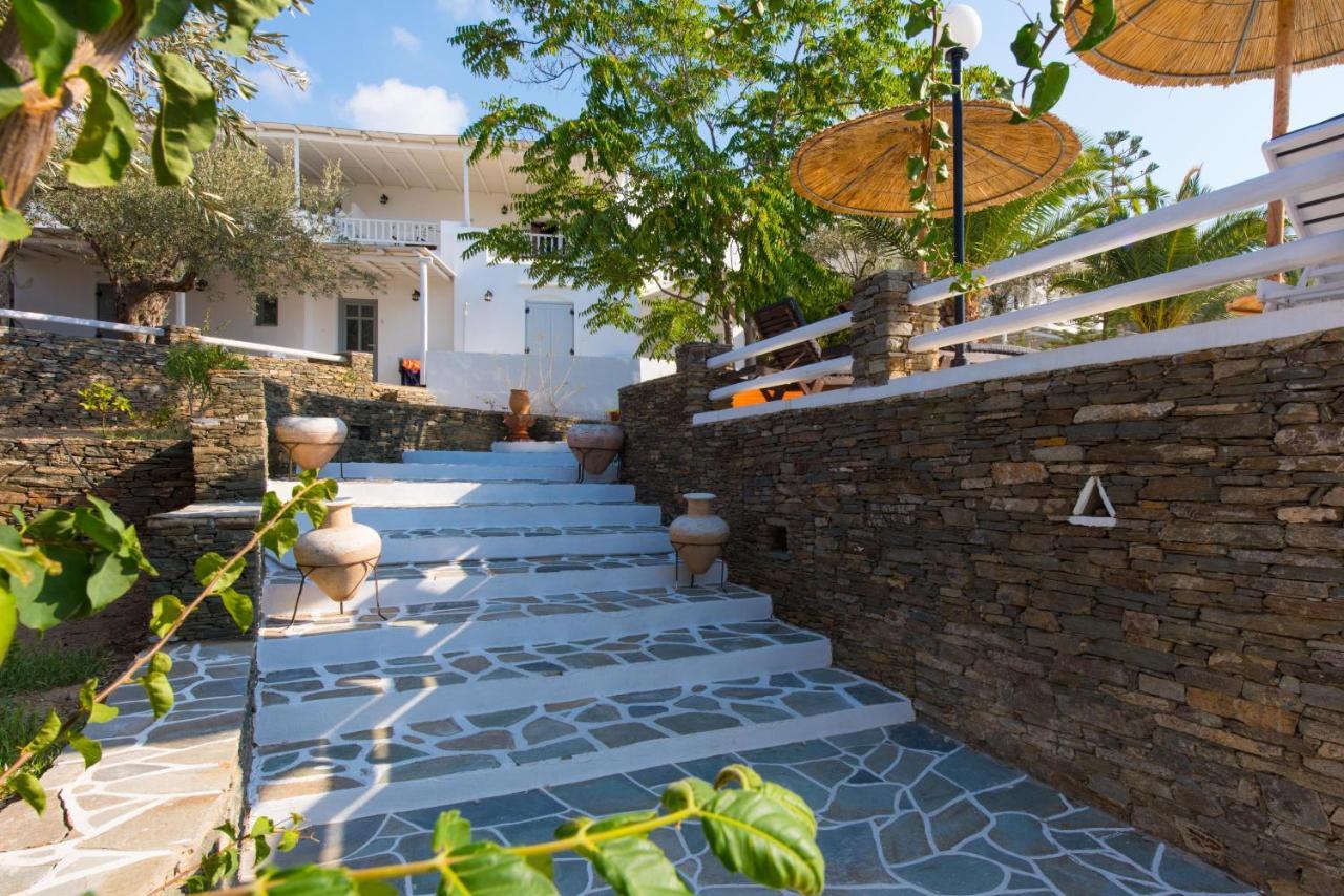 Villa Irini Platis Gialos  Экстерьер фото