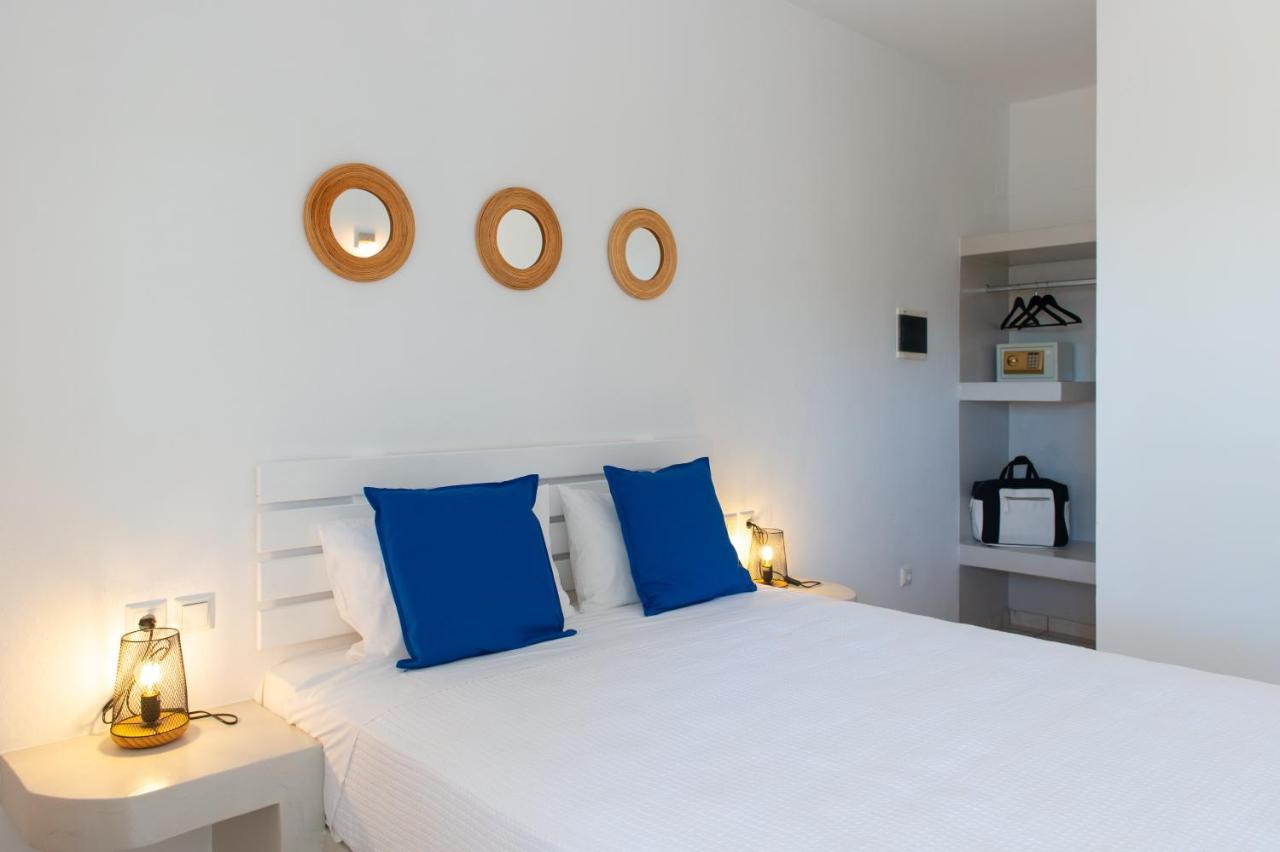 Villa Irini Platis Gialos  Экстерьер фото